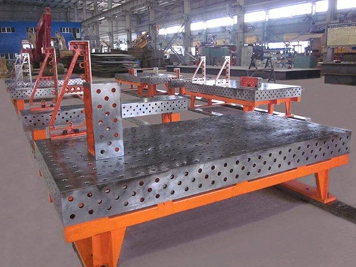 广州三维焊接平台