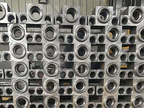 上海灰铁机床铸件